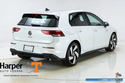 2025 Volkswagen Golf GTI 2.0T S