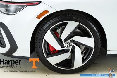2025 Volkswagen Golf GTI 2.0T S