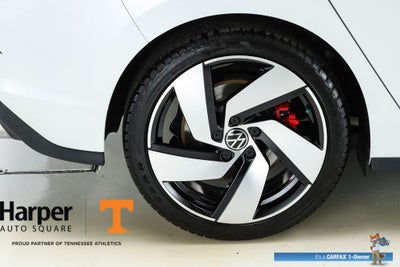 2025 Volkswagen Golf GTI 2.0T S