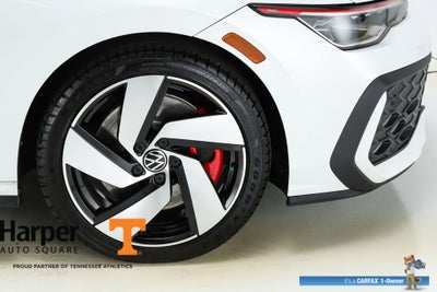 2025 Volkswagen Golf GTI 2.0T S