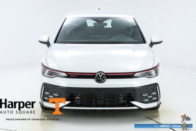 2025 Volkswagen Golf GTI 2.0T S