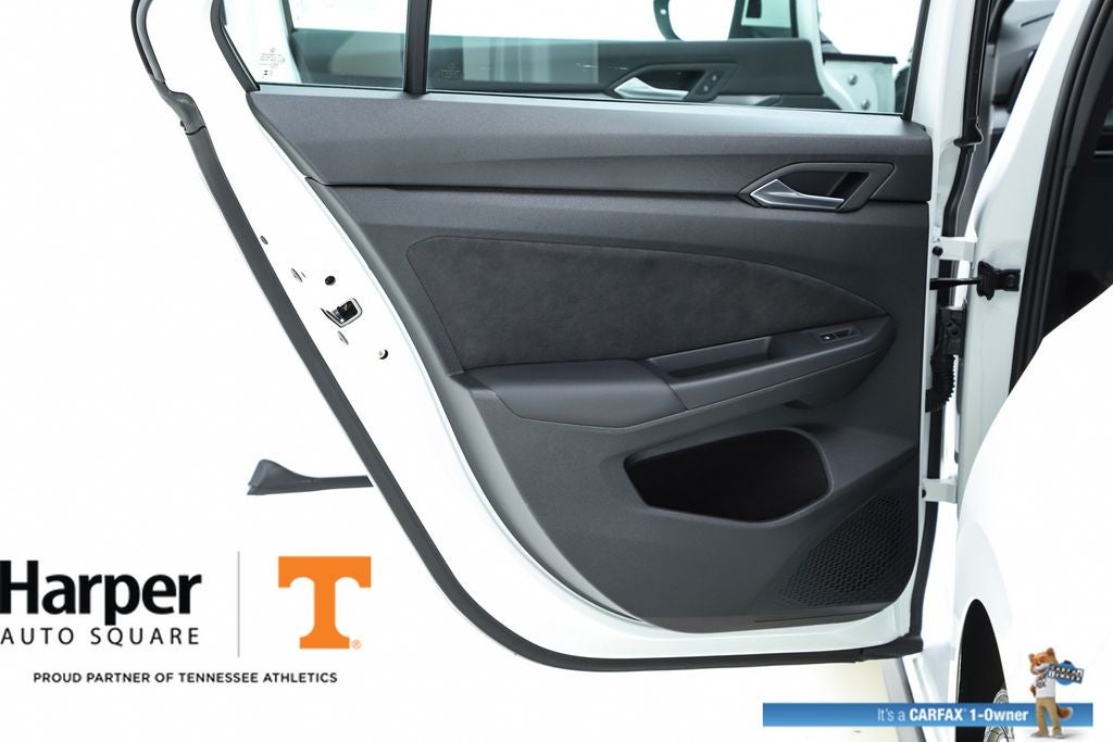 2025 Volkswagen Golf GTI 2.0T S