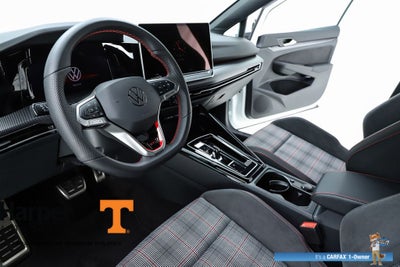 2025 Volkswagen Golf GTI 2.0T S