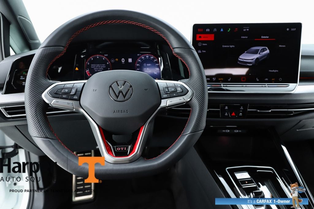 2025 Volkswagen Golf GTI 2.0T S