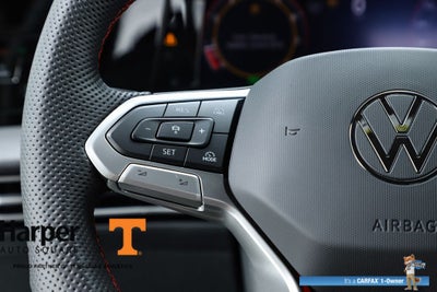 2025 Volkswagen Golf GTI 2.0T S