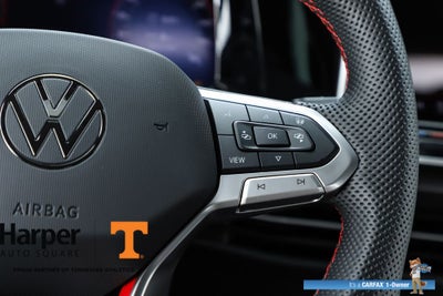 2025 Volkswagen Golf GTI 2.0T S