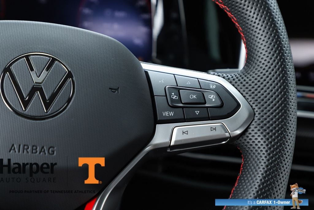 2025 Volkswagen Golf GTI 2.0T S