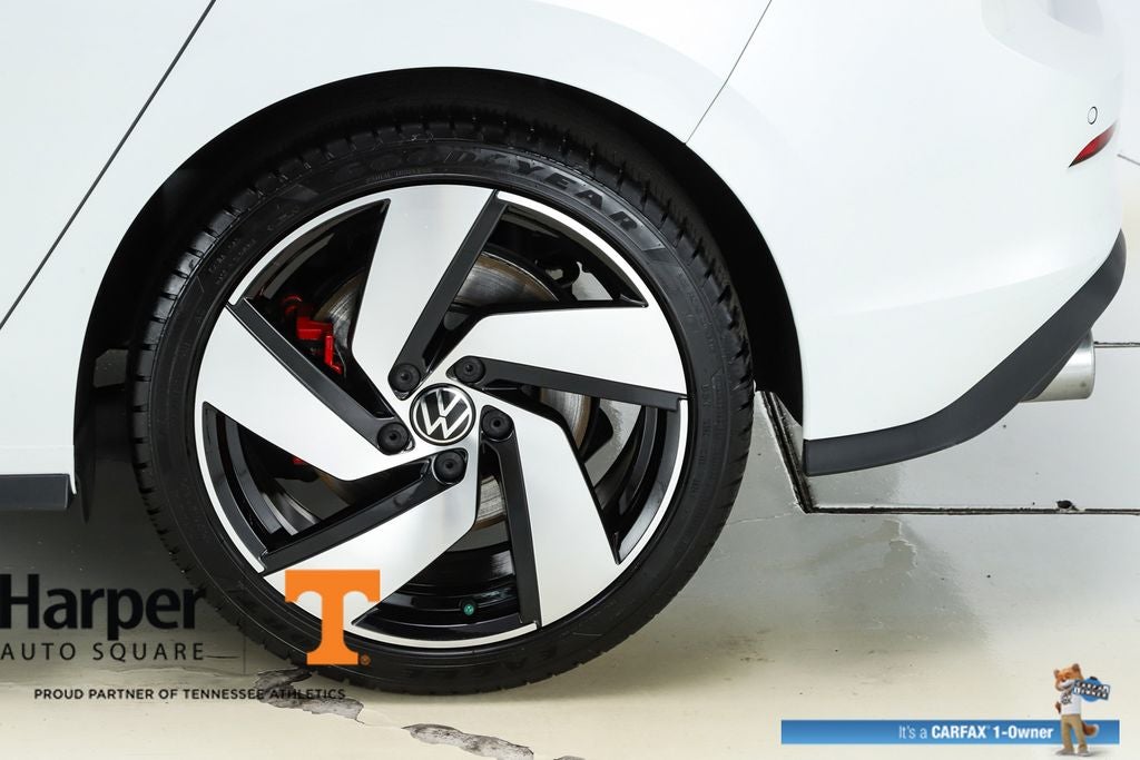 2025 Volkswagen Golf GTI 2.0T S