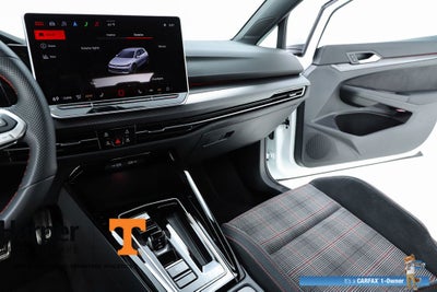 2025 Volkswagen Golf GTI 2.0T S