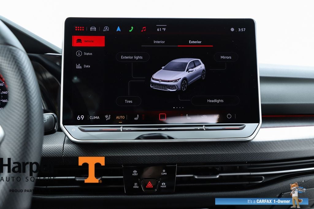 2025 Volkswagen Golf GTI 2.0T S