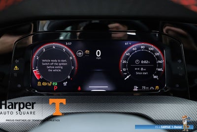 2025 Volkswagen Golf GTI 2.0T S