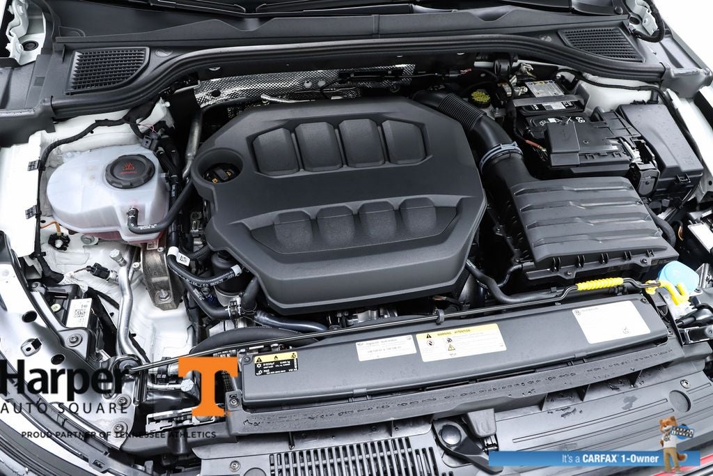 2025 Volkswagen Golf GTI 2.0T S