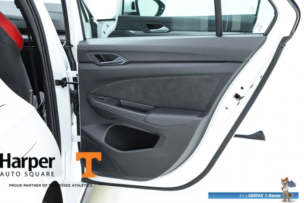 2025 Volkswagen Golf GTI 2.0T S