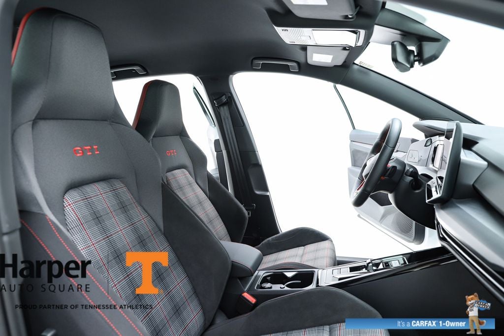 2025 Volkswagen Golf GTI 2.0T S