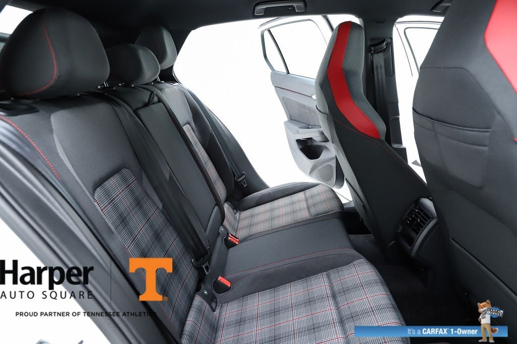 2025 Volkswagen Golf GTI 2.0T S