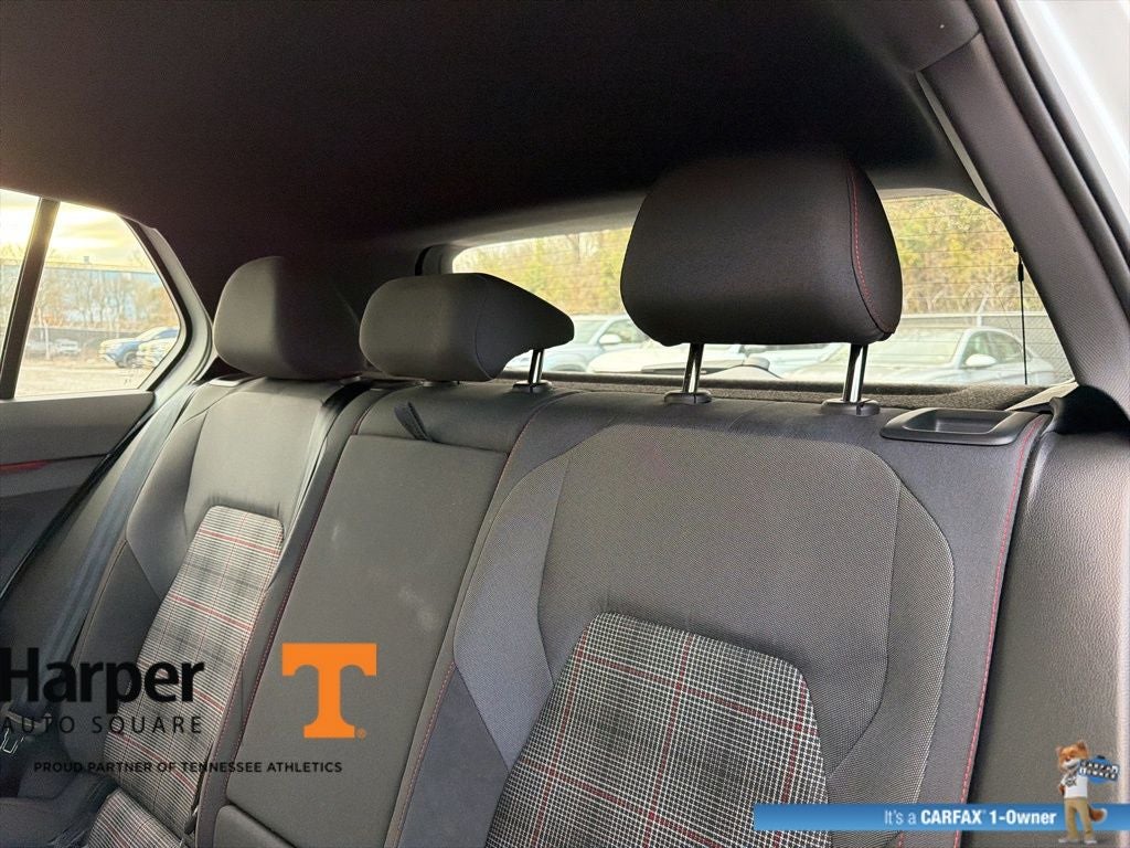 2025 Volkswagen Golf GTI 2.0T S