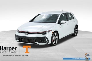 2025 Volkswagen Golf GTI 2.0T S