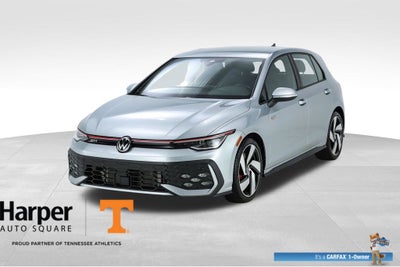2025 Volkswagen Golf GTI 2.0T S