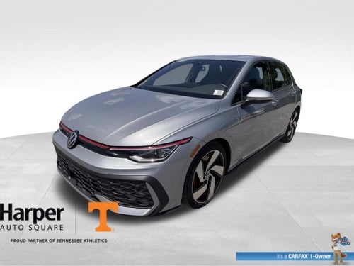 2025 Volkswagen Golf GTI 2.0T S