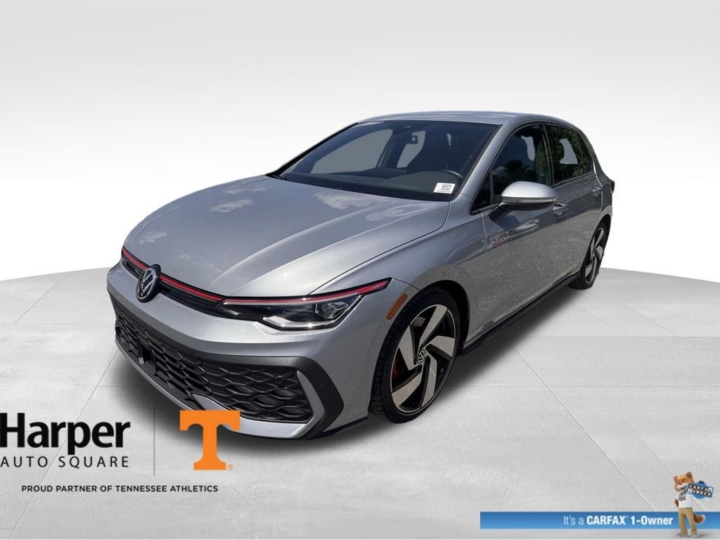 2025 Volkswagen Golf GTI 2.0T S