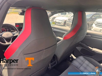 2025 Volkswagen Golf GTI 2.0T S