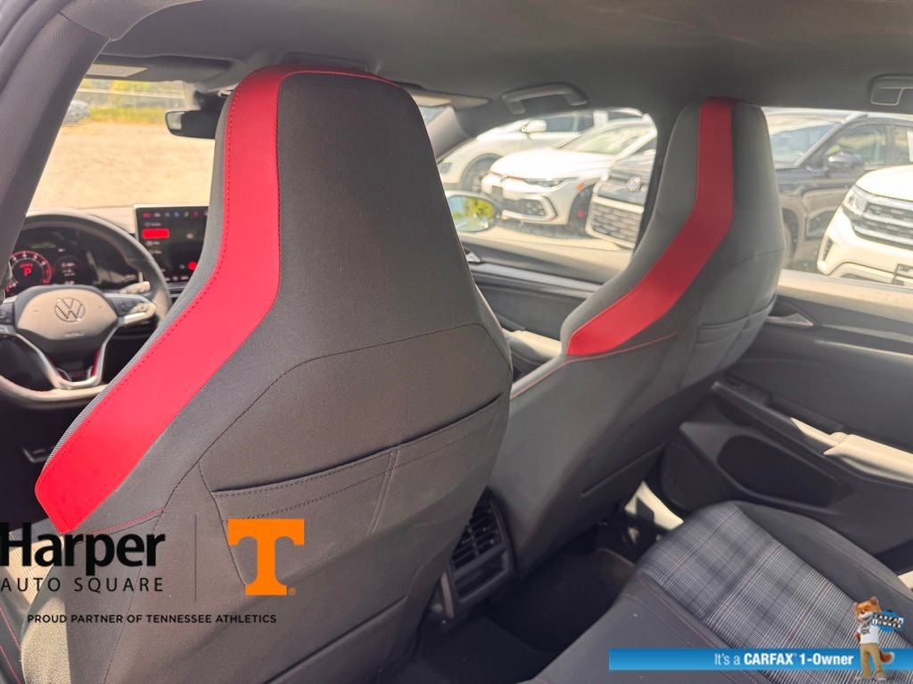2025 Volkswagen Golf GTI 2.0T S