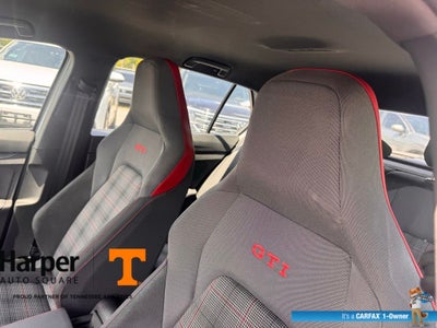 2025 Volkswagen Golf GTI 2.0T S