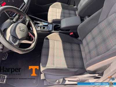2025 Volkswagen Golf GTI 2.0T S