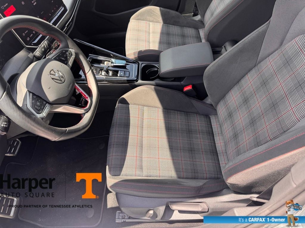 2025 Volkswagen Golf GTI 2.0T S
