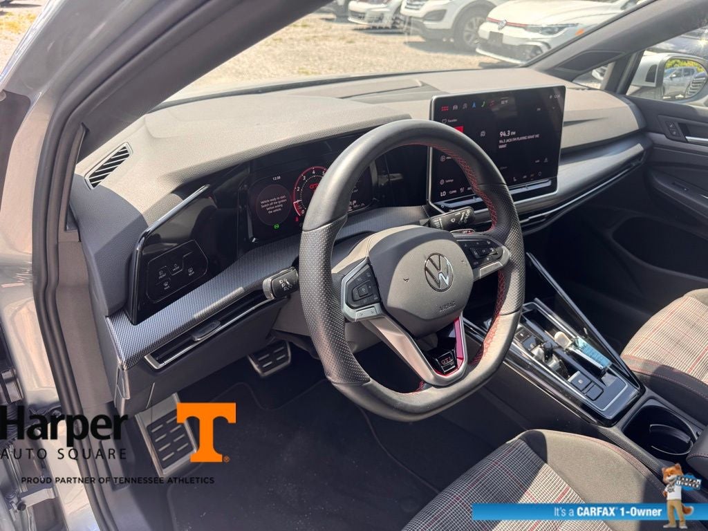 2025 Volkswagen Golf GTI 2.0T S