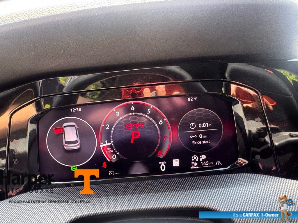 2025 Volkswagen Golf GTI 2.0T S
