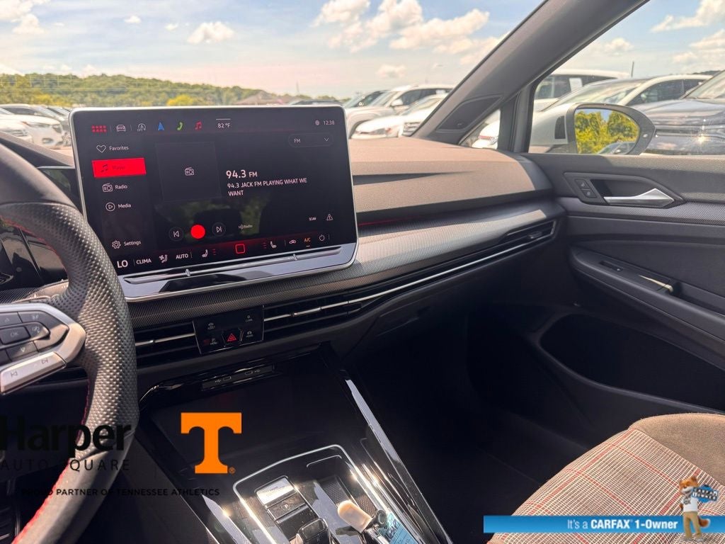 2025 Volkswagen Golf GTI 2.0T S