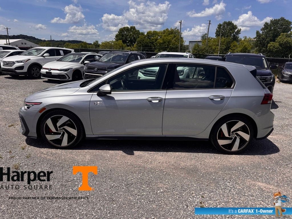 2025 Volkswagen Golf GTI 2.0T S