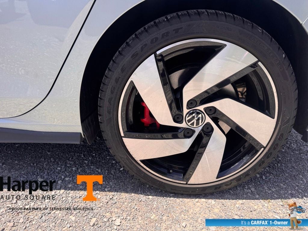 2025 Volkswagen Golf GTI 2.0T S