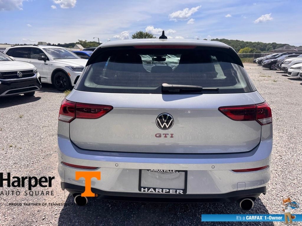 2025 Volkswagen Golf GTI 2.0T S