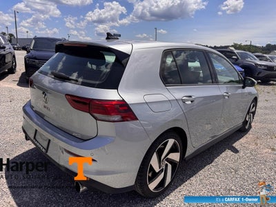 2025 Volkswagen Golf GTI 2.0T S