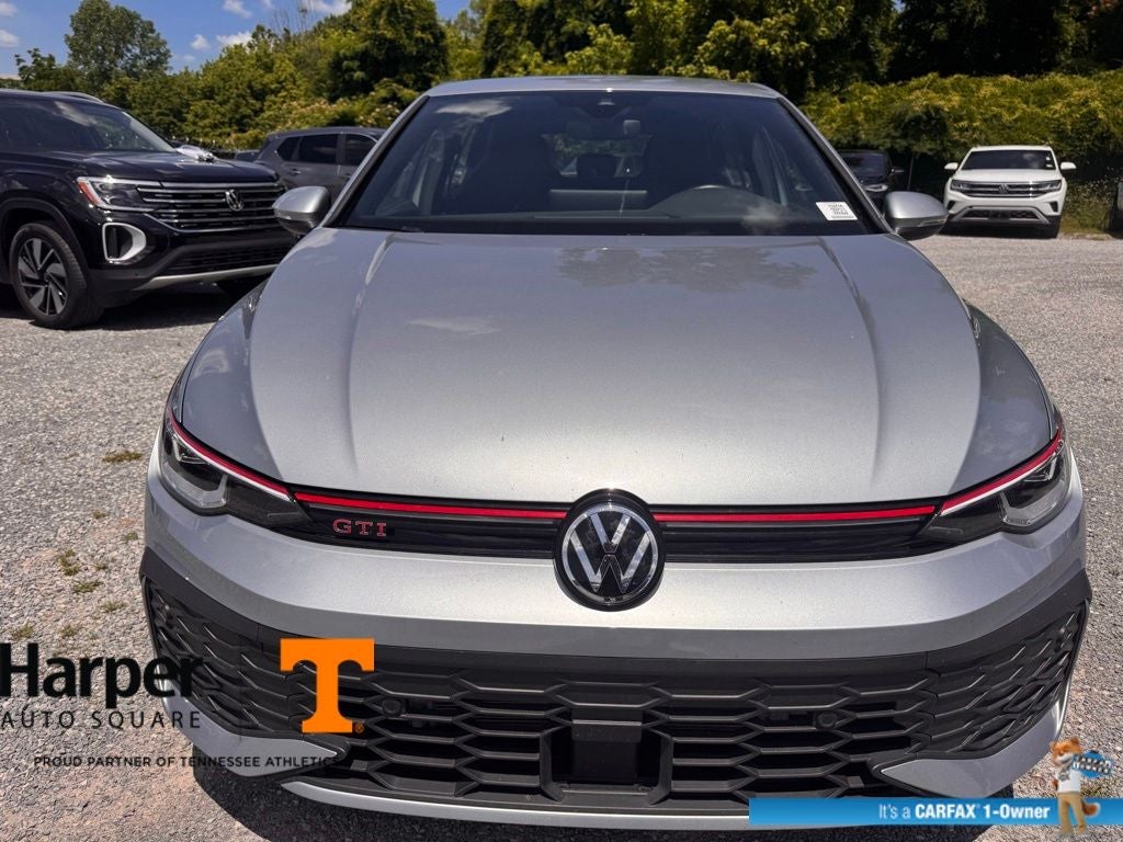 2025 Volkswagen Golf GTI 2.0T S