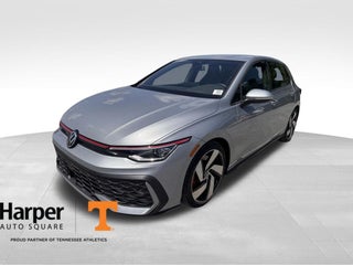 2025 Volkswagen Golf GTI 2.0T S