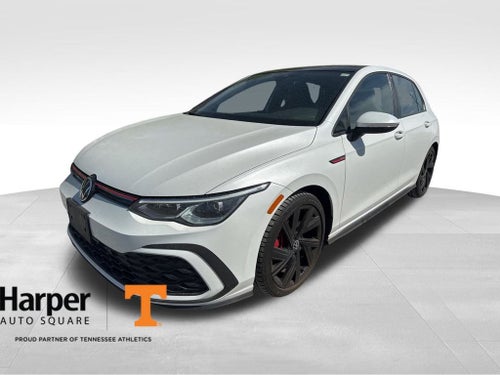 2023 Volkswagen Golf GTI 2.0T SE