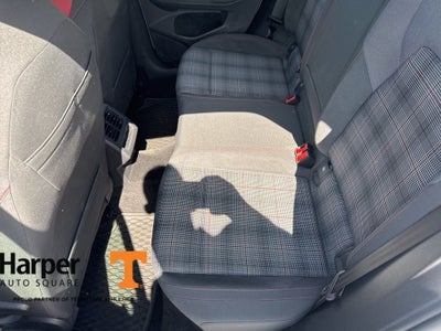 2023 Volkswagen Golf GTI 2.0T SE