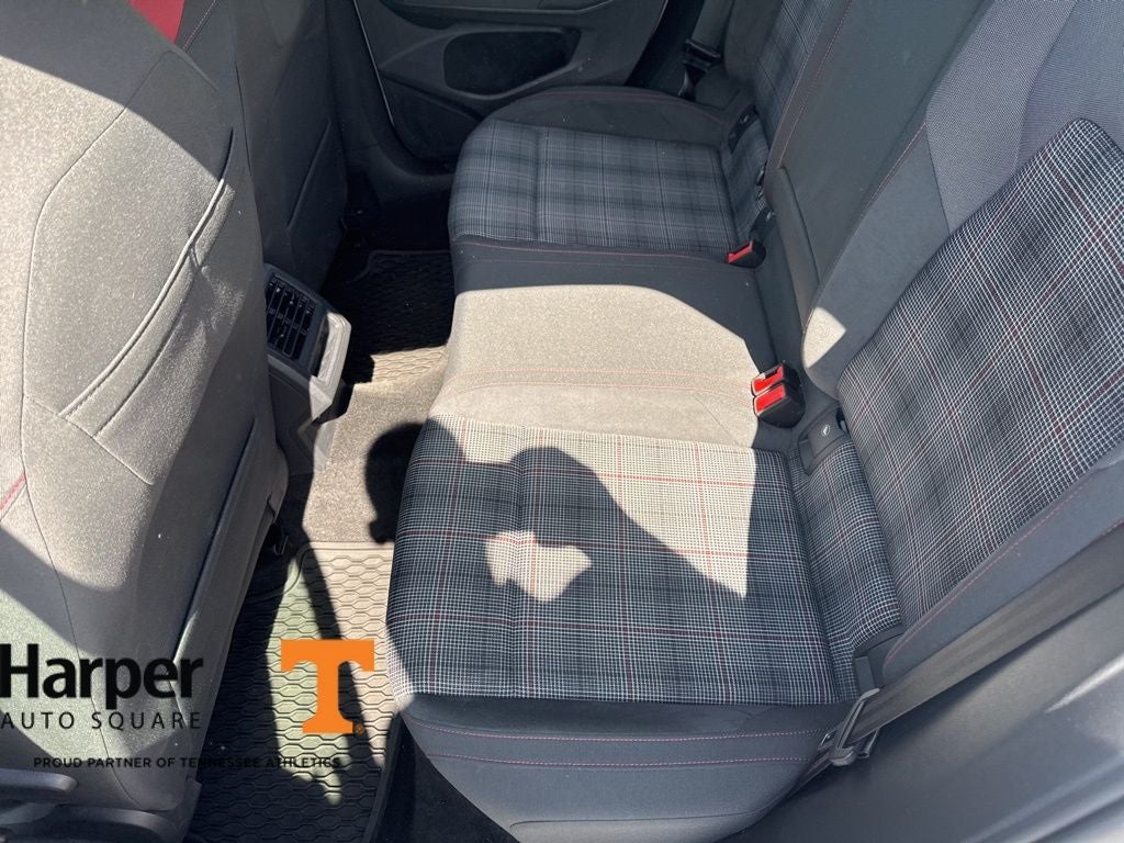 2023 Volkswagen Golf GTI 2.0T SE