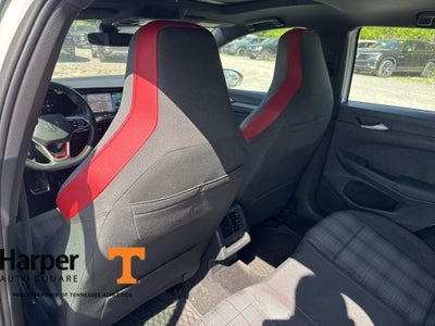 2023 Volkswagen Golf GTI 2.0T SE