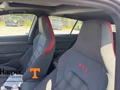 2023 Volkswagen Golf GTI 2.0T SE