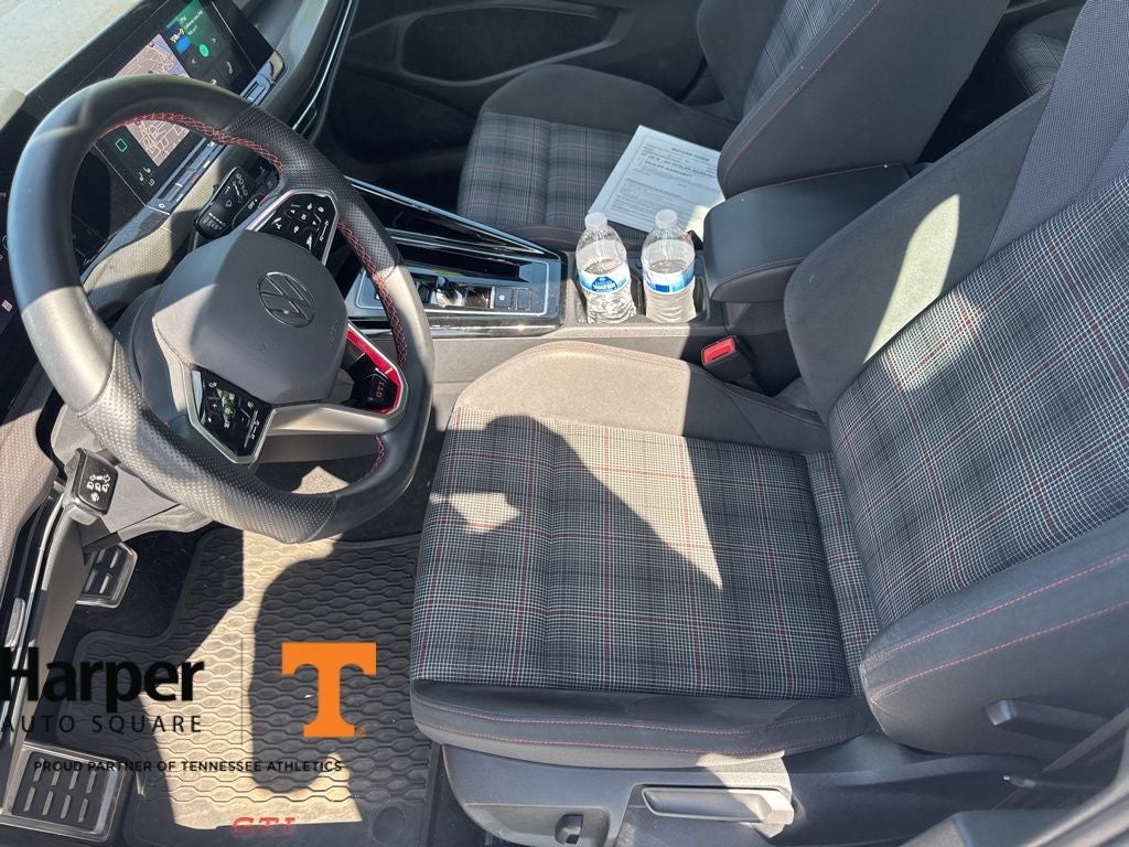 2023 Volkswagen Golf GTI 2.0T SE