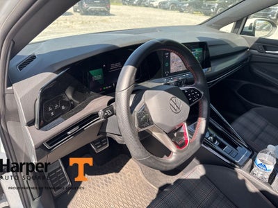 2023 Volkswagen Golf GTI 2.0T SE