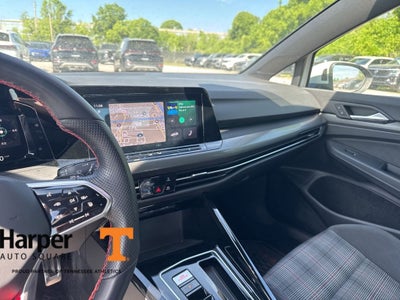 2023 Volkswagen Golf GTI 2.0T SE