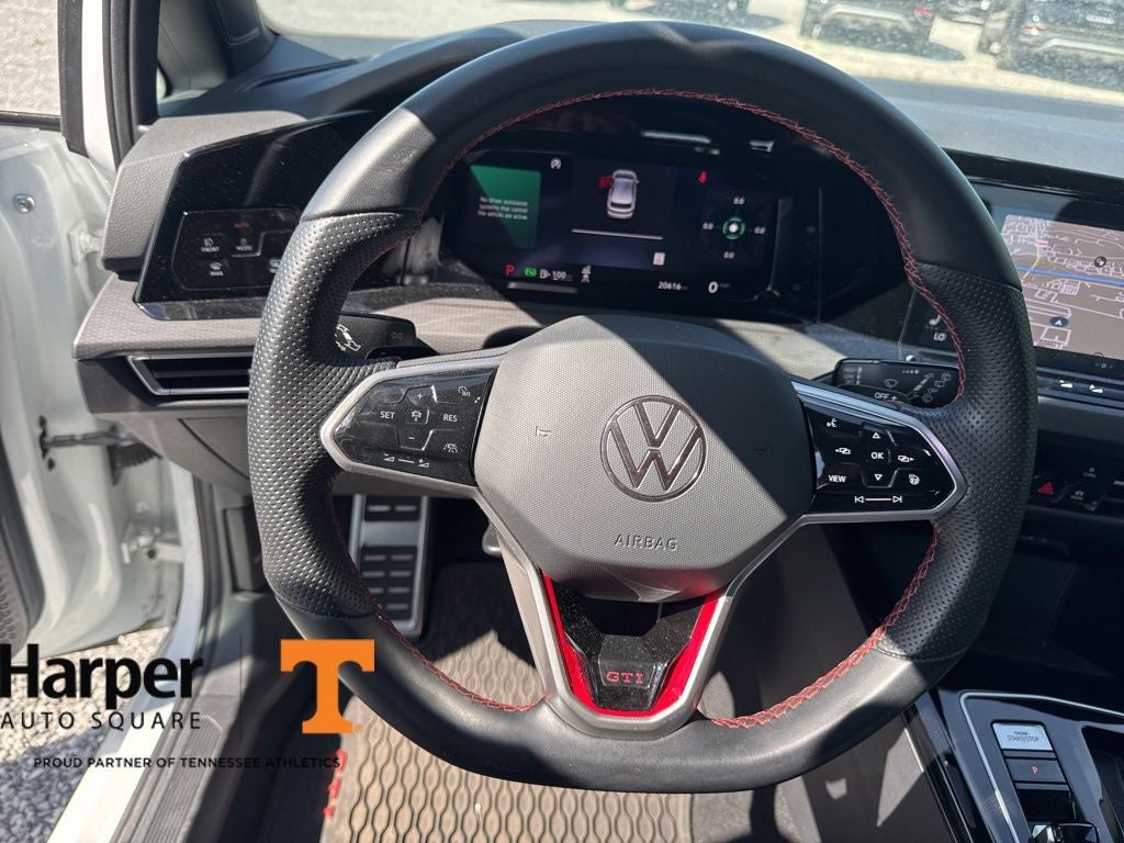 2023 Volkswagen Golf GTI 2.0T SE