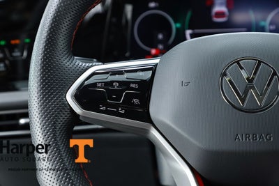 2023 Volkswagen Golf GTI 2.0T SE