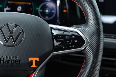 2023 Volkswagen Golf GTI 2.0T SE