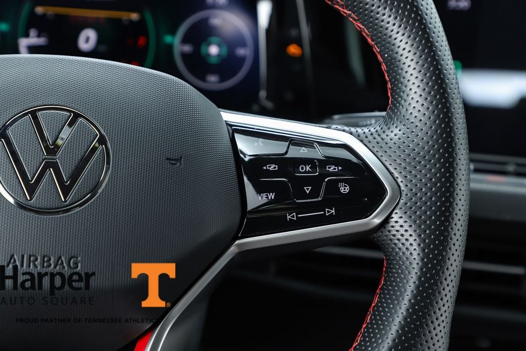 2023 Volkswagen Golf GTI 2.0T SE
